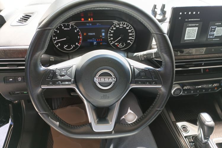 Used Nissan Teana 2022 2.0L XL-TLS Enjoyment Edition Steering Wheel