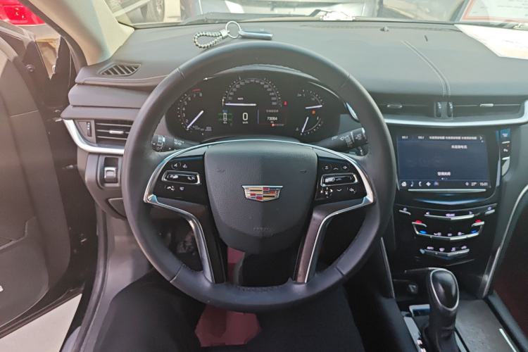 Used Cadillac XTS 2018 28T Tech Edition Steering Wheel