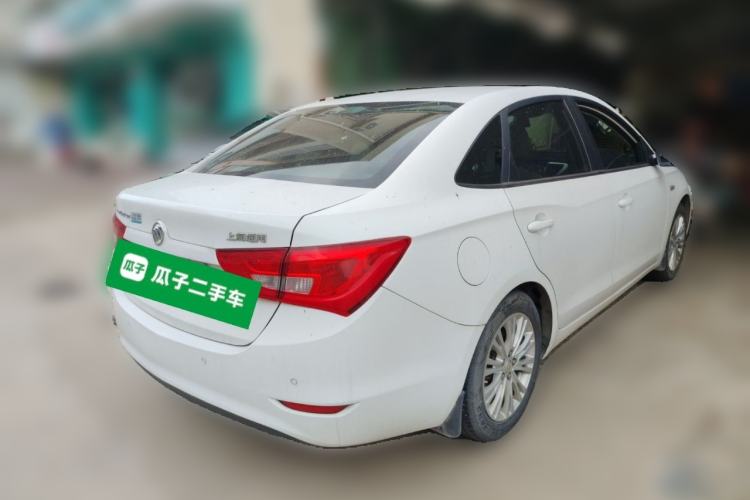 Used Buick GT 2015 15N Automatic Elite Version Rear Right 45 Deg