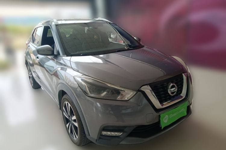 Used Nissan Kicks 2019 1.5L CVT Smart Connect Luxury Edition
