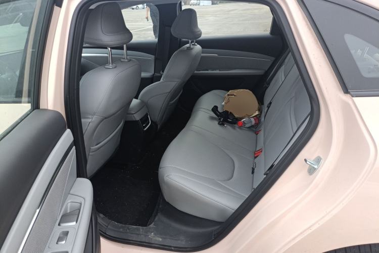 Used XPeng MONA M03 2024 620 with Ultra-Long Range Left Rear Seat