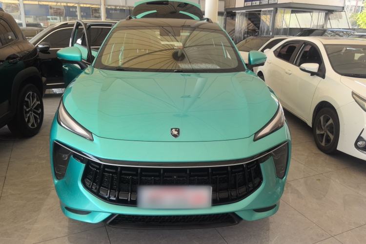 Used FORTHING T5 EVO 2021 1.5TD DCT Starry Edition
