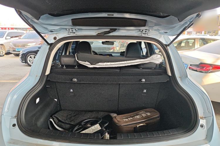 Used ORA Good Cat 2021 400km Standard Range Venus Edition Lithium-Ion Battery Trunk