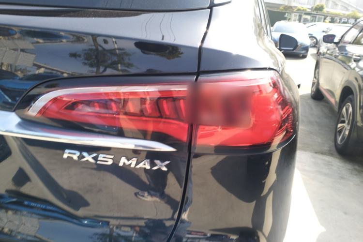 Used Roewe RX5 MAX 2019 300TGI Automatic 4G Connect Luxury Edition