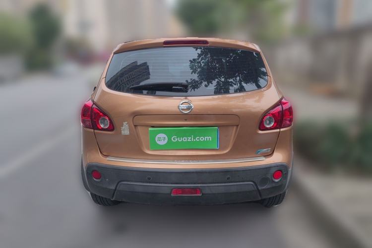 Used Nissan Qashqai 2015 2.0 XV Coolray CVT 2WD
