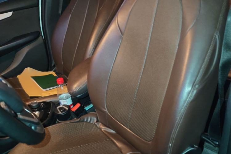 Used BMW 2 Series Active Tourer 2016 218i Fashion Model Left Front Seat