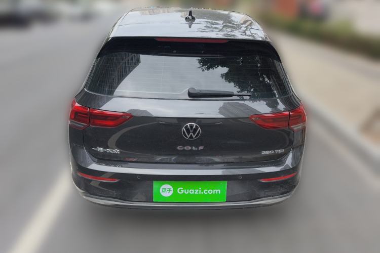 Used Volkswagen Golf 2021 280TSI DSG Pro