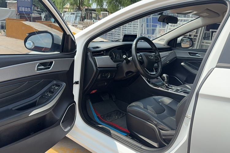 Used JAC J7 2020 1.5T Manual Overdrive Version