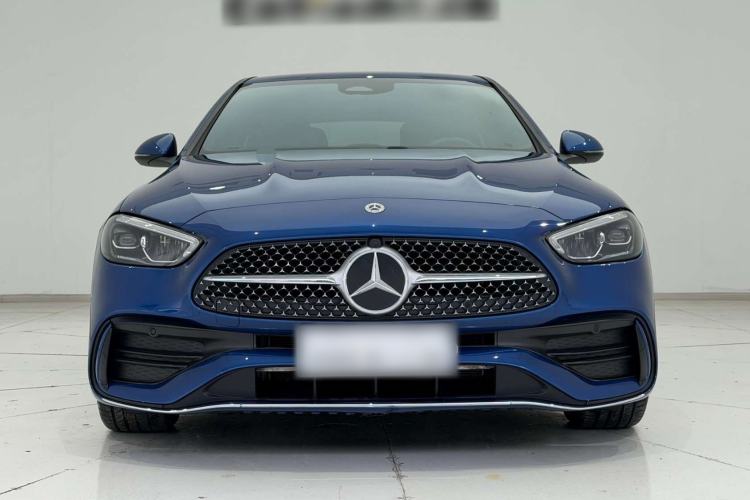 Used Mercedes-Benz C-Class 2022 C 200 L Sport Edition