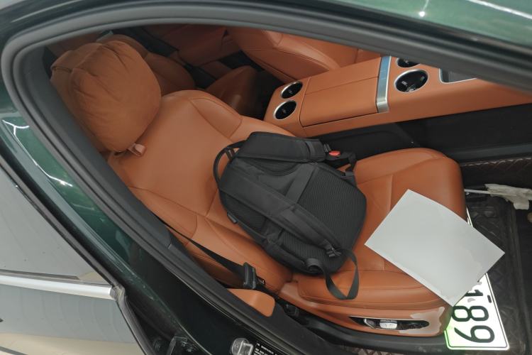 Used Li Auto L9 2022 Max model
