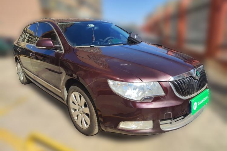 Used Skoda Superb 2012 1.8TSI Automatic Elegant Edition