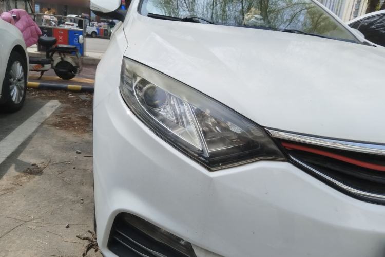 Used Changan Eado 2015 1.6L Manual Junku Model China V Standard
