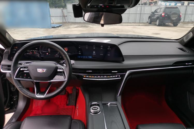 Used Cadillac CT6 2023 28T Luxury Version