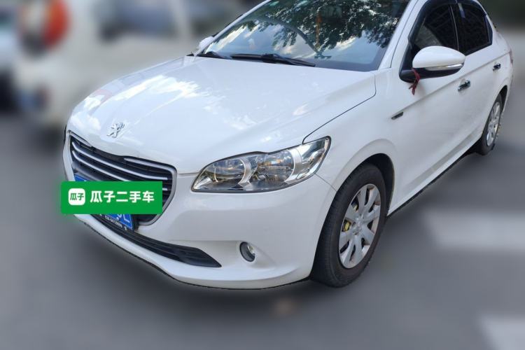 Used Peugeot 301 2016 1.6L Manual Comfort Edition