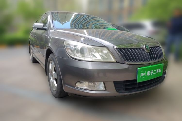 Used Skoda Octavia 2012 1.6L Manual Yijun Edition
