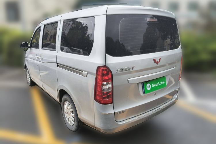 Used Wuling Rongguang V 2018 1.5L Practical Version