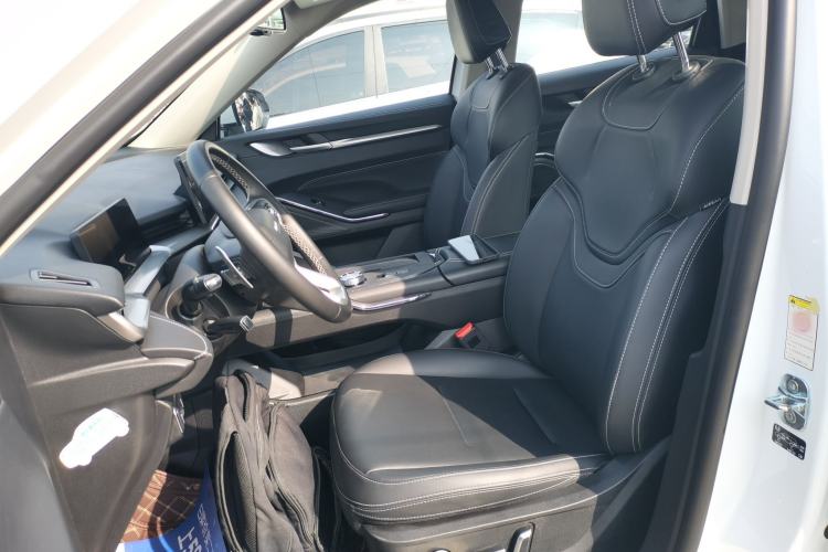 Used Haval H6 2022 3rd Generation 1.5T Automatic Two-Wheel Drive Supreme+
