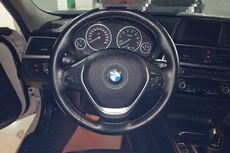 Used BMW 3 Series 2017 320Li xDrive Fashion Model