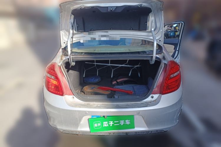 Used Chery E3 2013 1.5L Manual Fashion Model
