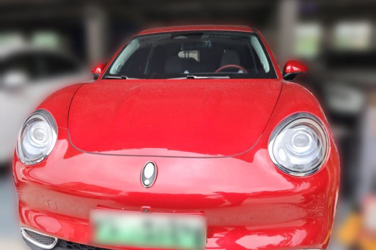 Used ORA Good Cat 2021 400km Standard Range Venus Edition Lithium Iron Phosphate Front