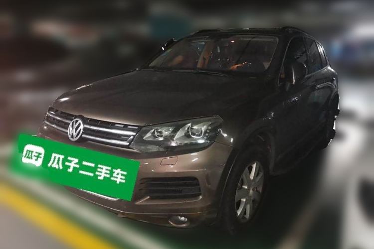 Used Volkswagen Touareg 2011 3.0 TDI Diesel Standard Version