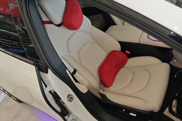 Used Xiaomi Auto SU7 2024 Rear-Drive Long-Range Intelligent Driving Version