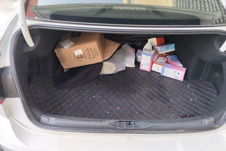 Used Volkswagen Lamando 2018 230TSI DSG Fashion Edition