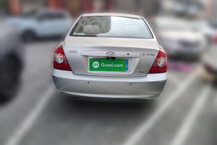 Used Hyundai Elantra 2005 1.6L Manual Luxury Model