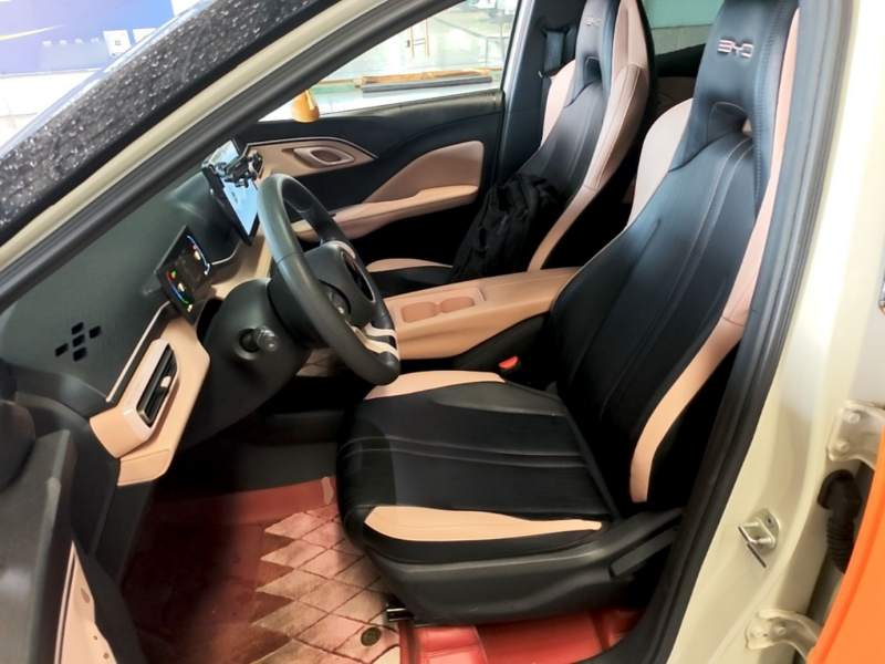 Used BYD Seagull 2024 Honor Edition 305km Dynamic Version — 14