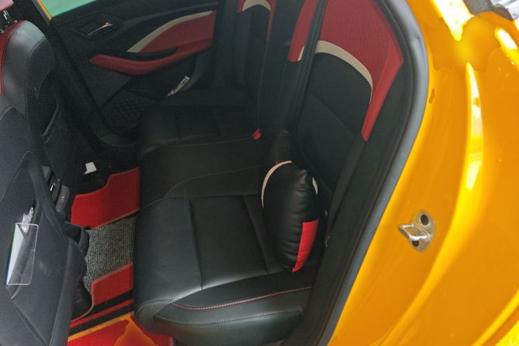 Used MG 5 2021 300TGI DCT Elegant Luxury Edition Left Rear Seat