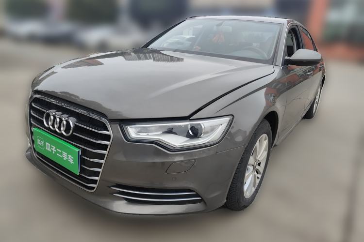 Used Audi A6L 2014 30 FSI Comfort Model
