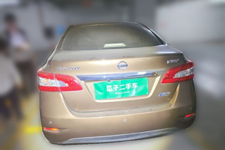 Used Nissan Sylphy 2014 1.6XV CVT Deluxe Edition