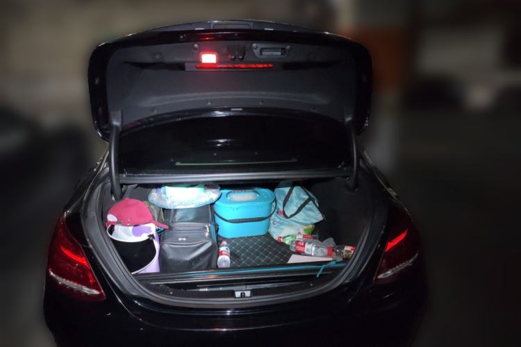 Used Mercedes-Benz C-Class 2017 Facelift C 200 L Sport Edition
