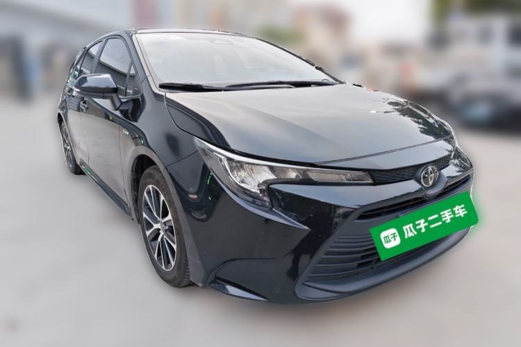 Used Toyota Levin 2024 Smart Electric Hybrid Dual-Engine 1.8L Leading Edition Front Right 45 Deg