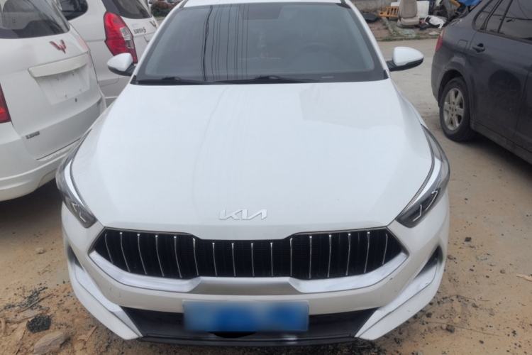 Used Kia K3 2021 Revised 1.5L CVT Fashion Edition