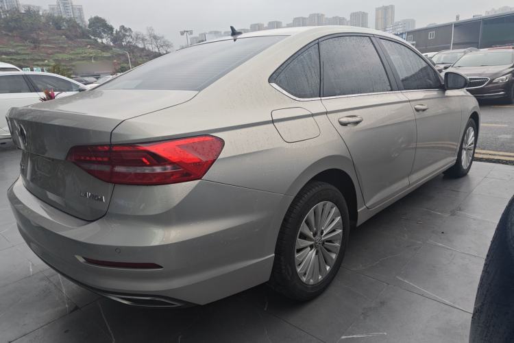 Used Volkswagen Lavida 2019 1.5L Automatic Comfort Edition China VI Standard
