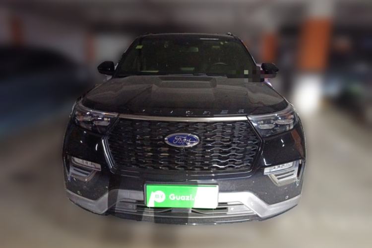 Used Ford Explorer 2020 EcoBoost 285 4x4 Sport Edition ST-LINE 6-Seater