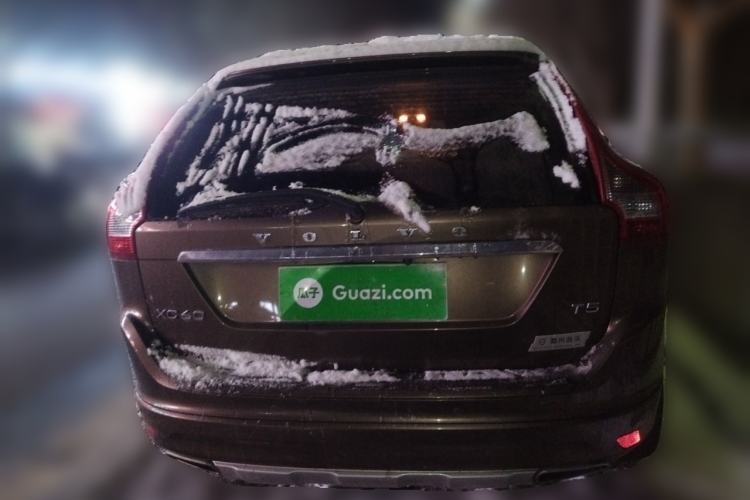 Used Volvo XC60 2015 T5 Smart Edition Rear