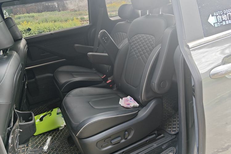 Used Hyundai Custo 2022 270TGDi Smart Luxury Flagship Edition TOP Left Rear Seat