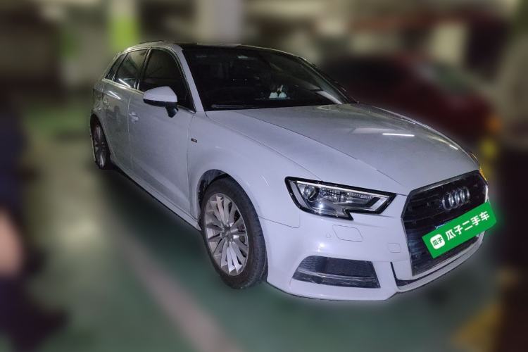 Used Audi A3 2018 30th Anniversary Edition Sportback 35 TFSI Fashion Model
