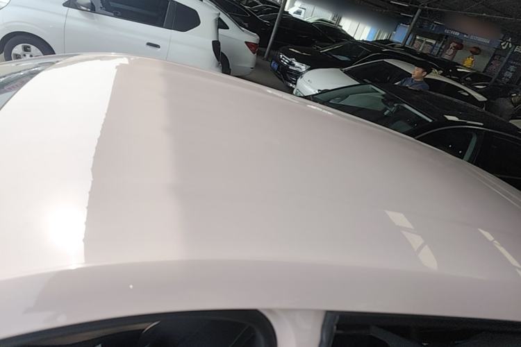 Used BYD Seagull 2023 Active Version Roof