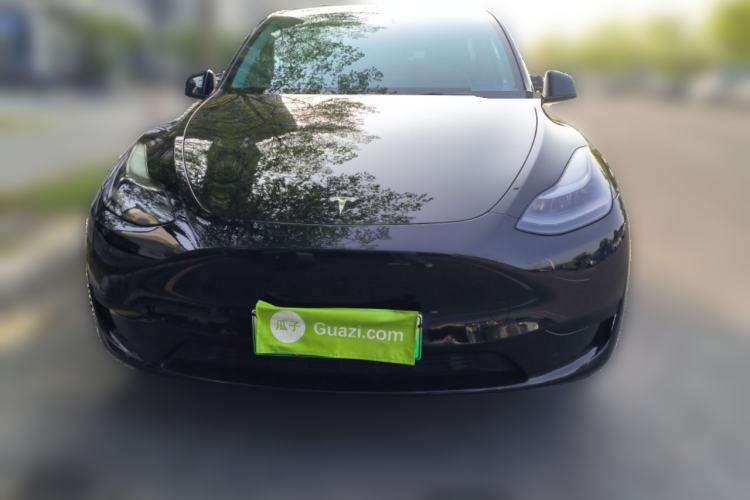 Used Tesla Model Y 2022 Rear-Wheel-Drive Version
