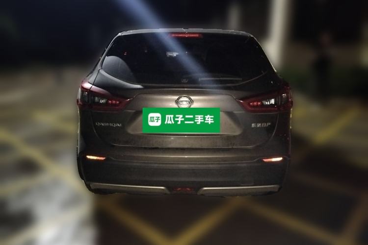 Used Nissan Qashqai 2023 Classic 2.0L CVT XV Comfort Edition