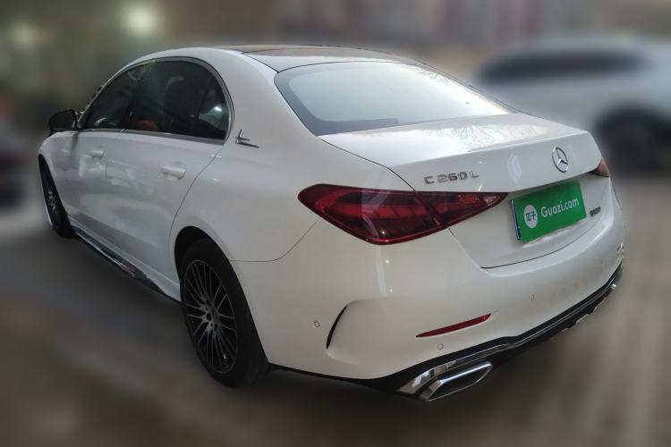 Used Mercedes-Benz C-Class 2024 Facelift C 260 L