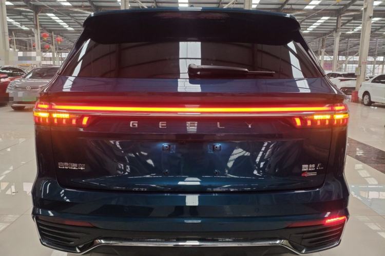 Used Geely Auto Monjaro L 2021 2.0TD High-Power Automatic All-Wheel-Drive Flagship Version