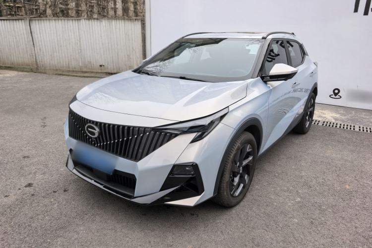 Used GAC Trumpchi GS3 2025 Shadow Speed 270T Enjoyment Edition Soaring to New Heights