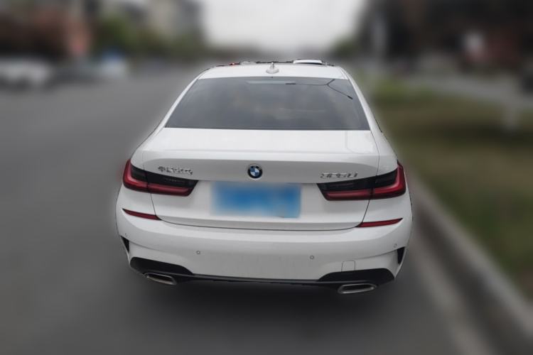 Used BMW 3 Series 2022 Updated 325Li M Sport Package
