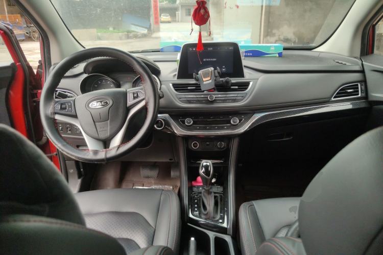 Used JAC Group Refine S3 2017 1.6L CVT Smart Connect Model