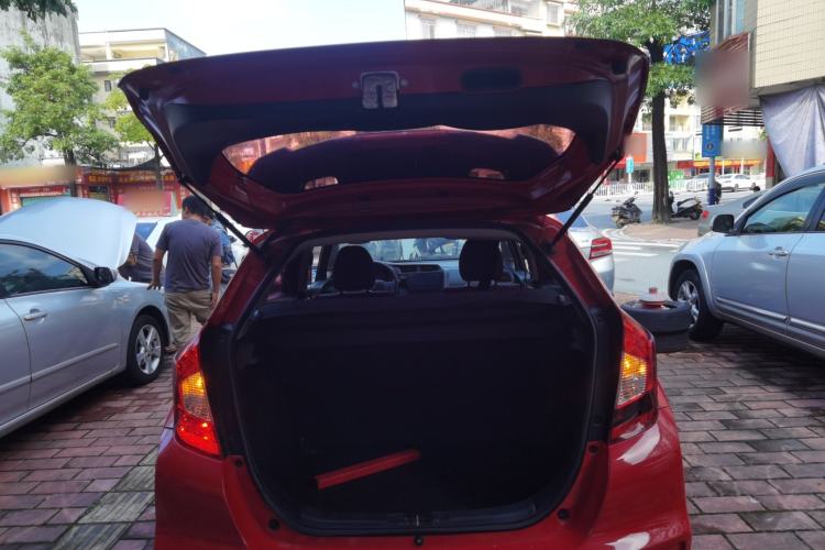 Used Honda Fit 2018 1.5L CVT Comfort Sunroof Version
