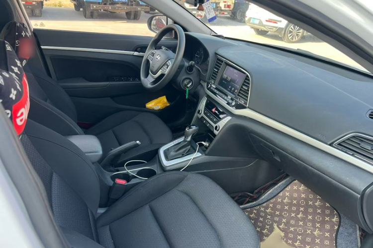 Used Hyundai Elantra (6th Generation / Lingdong) 2016 1.6L Automatic ZhiXuan – Elite Version